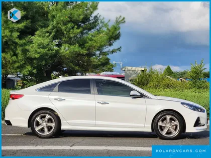 HYUNDAI SONATA 2.0 SMART