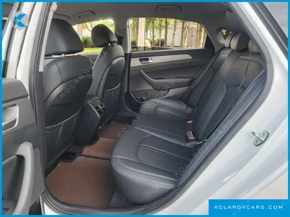 HYUNDAI SONATA 2.0 SMART