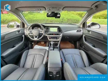 HYUNDAI SONATA 2.0 SMART