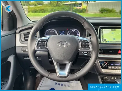 HYUNDAI SONATA 2.0 SMART