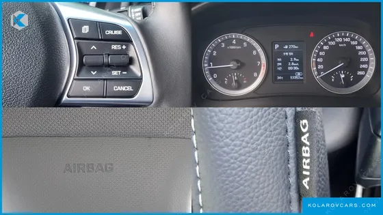 HYUNDAI SONATA 2.0 SMART