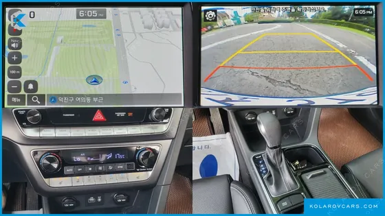 HYUNDAI SONATA 2.0 SMART