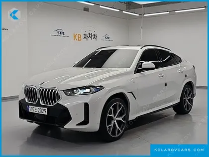 BMW X6 XDRIVE30D M SPORT