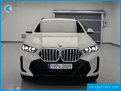 BMW X6 XDRIVE30D M SPORT