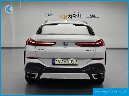 BMW X6 XDRIVE30D M SPORT