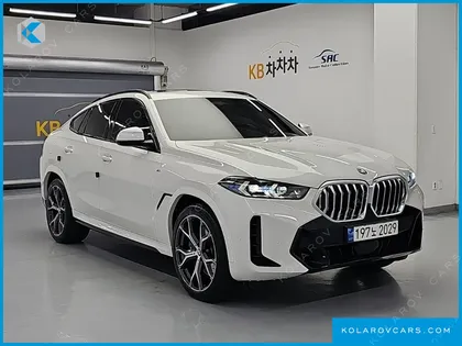BMW X6 XDRIVE30D M SPORT