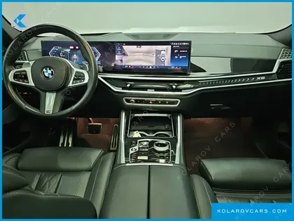 BMW X6 XDRIVE30D M SPORT