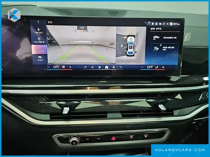 BMW X6 XDRIVE30D M SPORT
