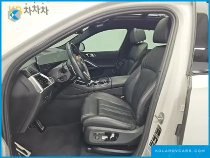 BMW X6 XDRIVE30D M SPORT