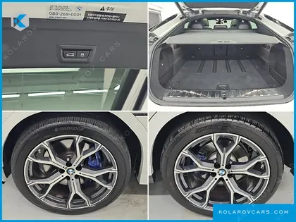 BMW X6 XDRIVE30D M SPORT