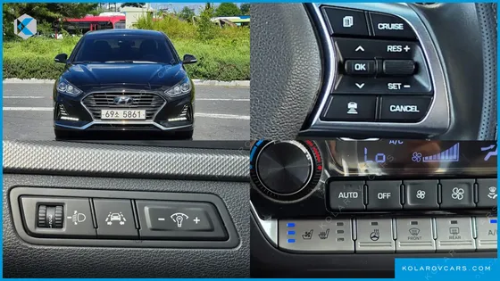 HYUNDAI SONATA 2.0 SMART SPICIAL