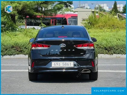 HYUNDAI SONATA 2.0 SMART SPICIAL
