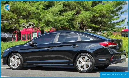 HYUNDAI SONATA 2.0 SMART SPICIAL