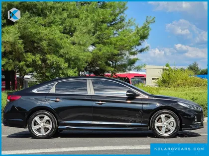 HYUNDAI SONATA 2.0 SMART SPICIAL