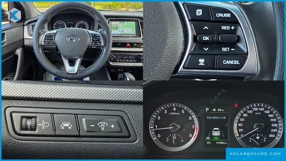 HYUNDAI SONATA 2.0 SMART SPICIAL