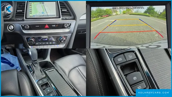 HYUNDAI SONATA 2.0 SMART SPICIAL