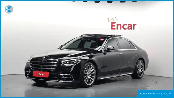 MERCEDES S-CLASS S500L 4MATIC