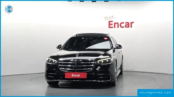 MERCEDES S-CLASS S500L 4MATIC