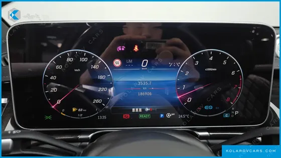 MERCEDES S-CLASS S500L 4MATIC