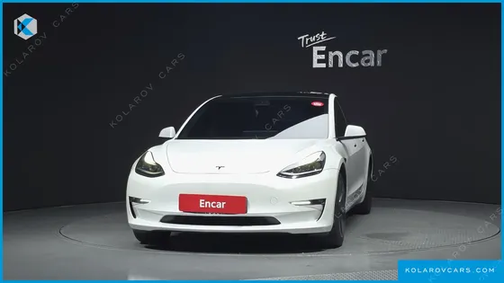 TESLA MODEL 3 LONG RANGE AWD