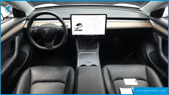 TESLA MODEL 3 LONG RANGE AWD