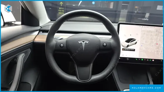 TESLA MODEL 3 LONG RANGE AWD