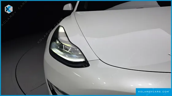 TESLA MODEL 3 LONG RANGE AWD