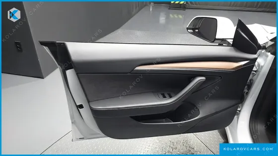 TESLA MODEL 3 LONG RANGE AWD