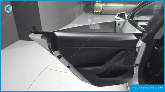TESLA MODEL 3 LONG RANGE AWD
