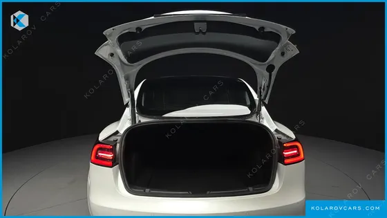 TESLA MODEL 3 LONG RANGE AWD