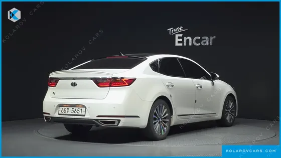KIA K7 2.4 GDI NOBLESSE
