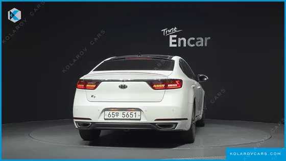 KIA K7 2.4 GDI NOBLESSE