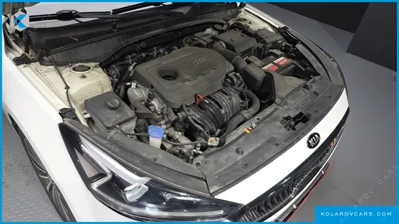 KIA K7 2.4 GDI NOBLESSE