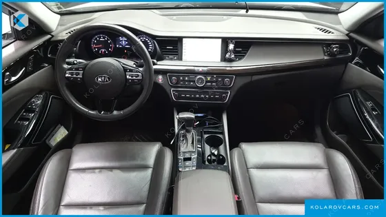 KIA K7 2.4 GDI NOBLESSE
