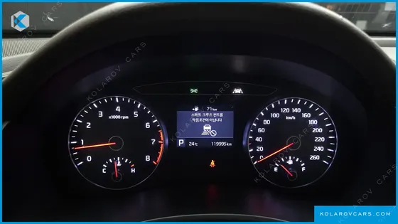 KIA K7 2.4 GDI NOBLESSE