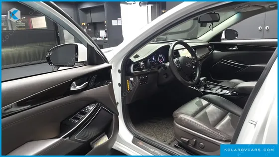 KIA K7 2.4 GDI NOBLESSE