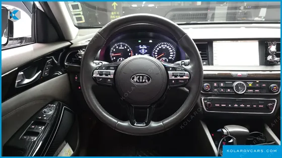 KIA K7 2.4 GDI NOBLESSE
