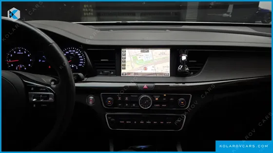 KIA K7 2.4 GDI NOBLESSE