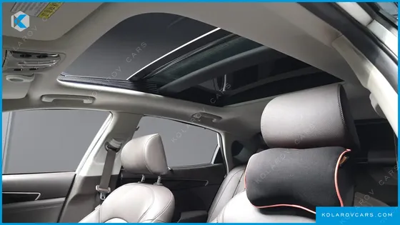 KIA K7 2.4 GDI NOBLESSE
