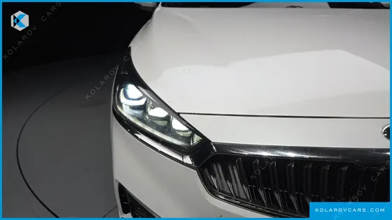 KIA K7 2.4 GDI NOBLESSE