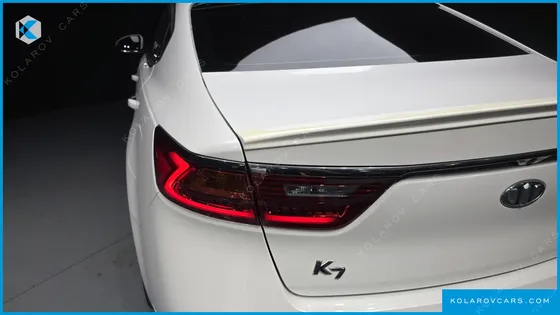 KIA K7 2.4 GDI NOBLESSE