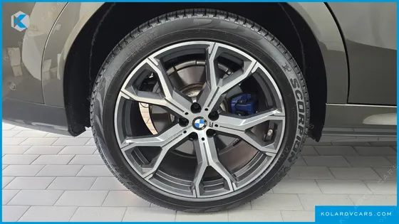 BMW X6 XDRIVE40D M SPORT