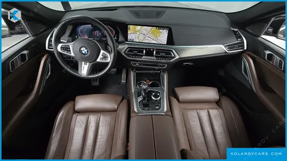 BMW X6 XDRIVE40D M SPORT