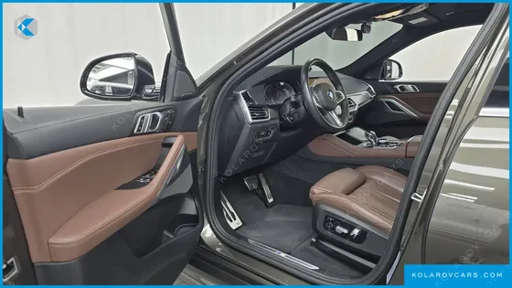 BMW X6 XDRIVE40D M SPORT