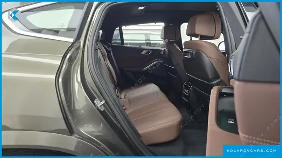 BMW X6 XDRIVE40D M SPORT
