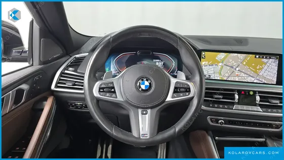 BMW X6 XDRIVE40D M SPORT