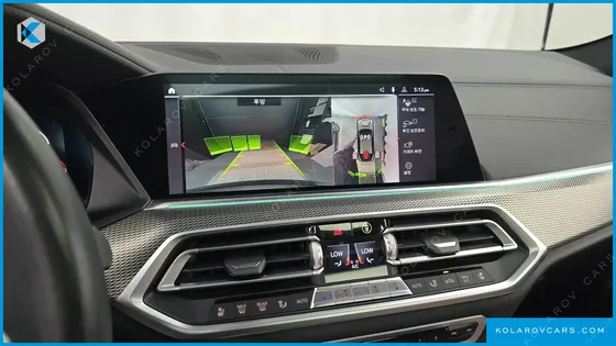 BMW X6 XDRIVE40D M SPORT