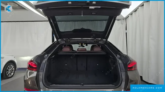 BMW X6 XDRIVE40D M SPORT