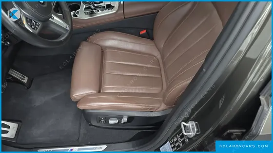 BMW X6 XDRIVE40D M SPORT