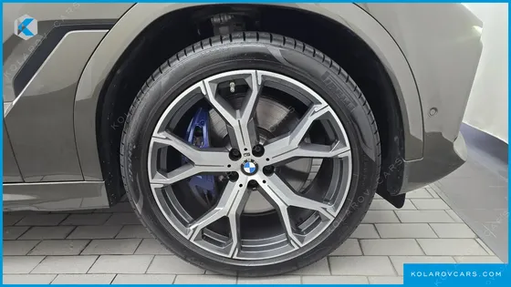 BMW X6 XDRIVE40D M SPORT